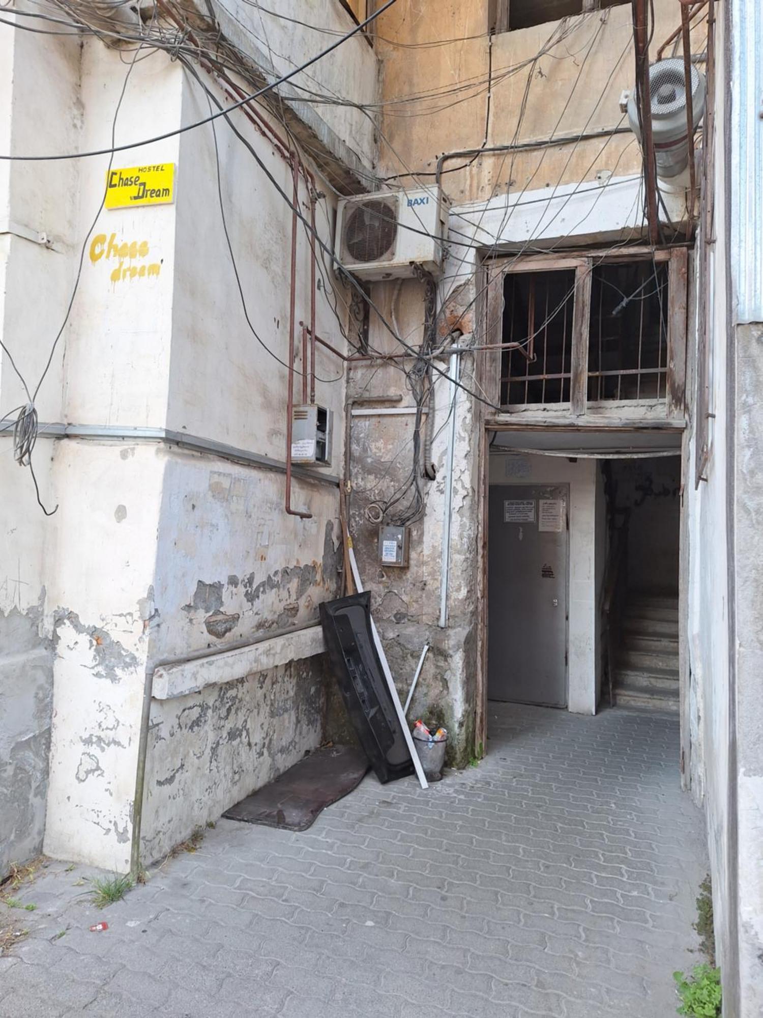 Batumi Chase dream hostel追梦空间 外观 照片
